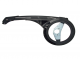 CAR 26 S Carter in plastica SKS Nero Lux per guarnitura singola